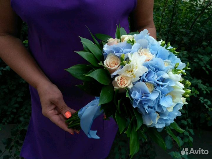 Букет невесты. Свадебные букеты