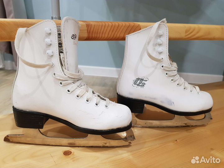 Коньки для девочки