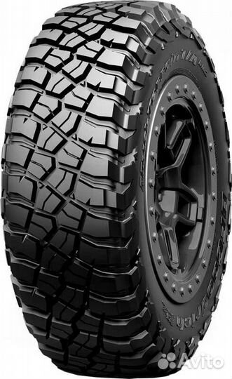 Bfgoodrich Mud-Terrain T/A KM3 205/80 R16 Q