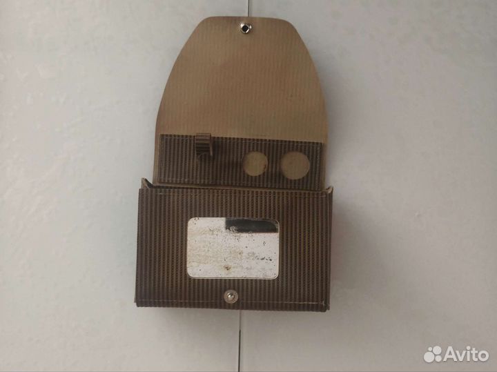 Футляр бритвы СССР