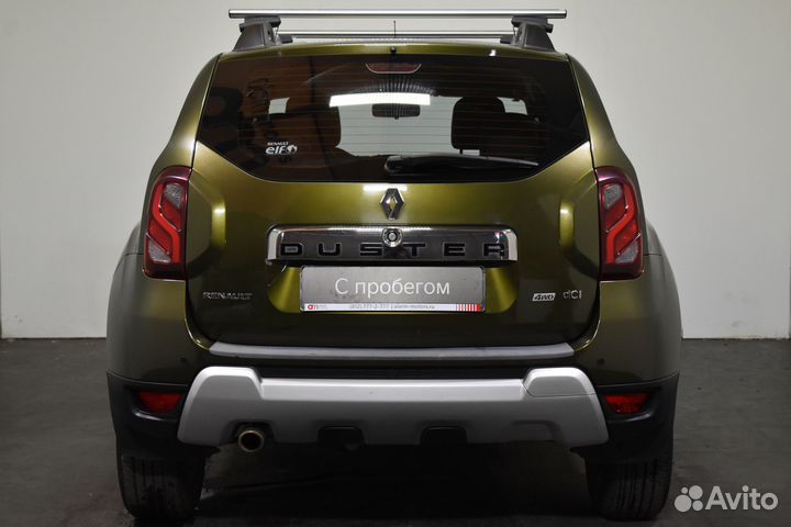 Renault Duster 1.5 МТ, 2018, 92 000 км