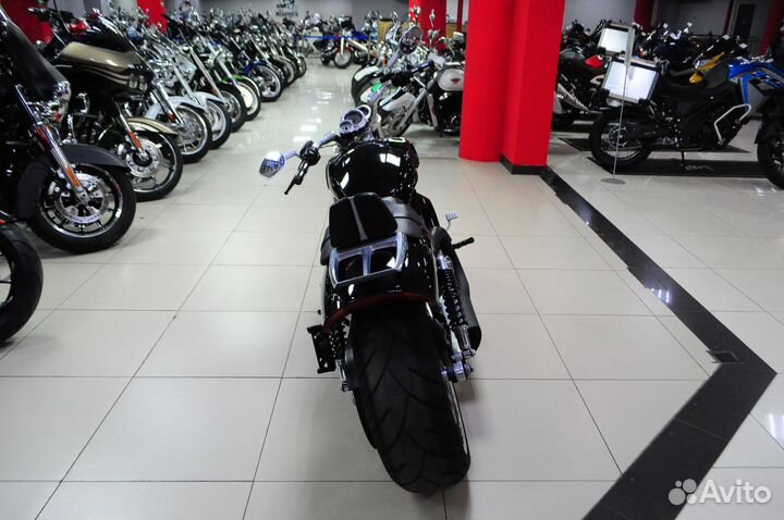 Harley-Davidson V-Rod Muscle