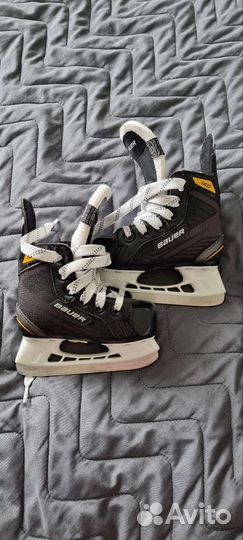 Хоккейные коньки bauer Supreme 140