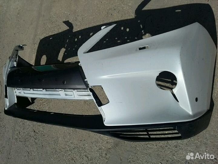 Бампер Lexus rx 450 лексус