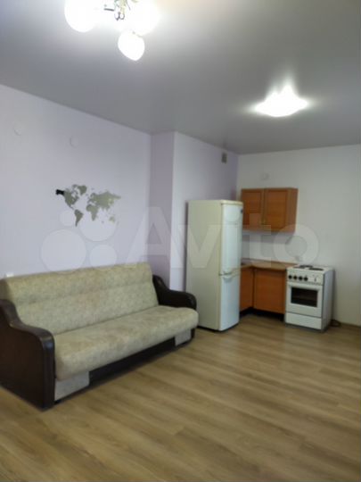 Квартира-студия, 36 м², 14/16 эт.