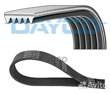 Ремень поликлиновый Dayco 5PK1150 Dayco