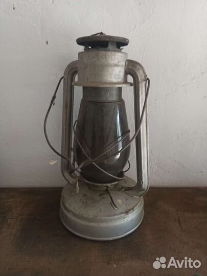 Лампа керосиновая СССР