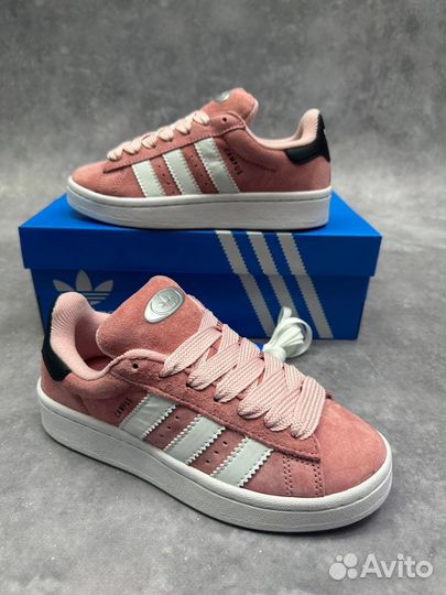 Кроссовки Adidas Campus 00s Pink