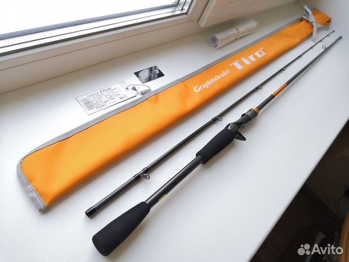 Graphiteleader 24 Tiro 24gtirc-752M