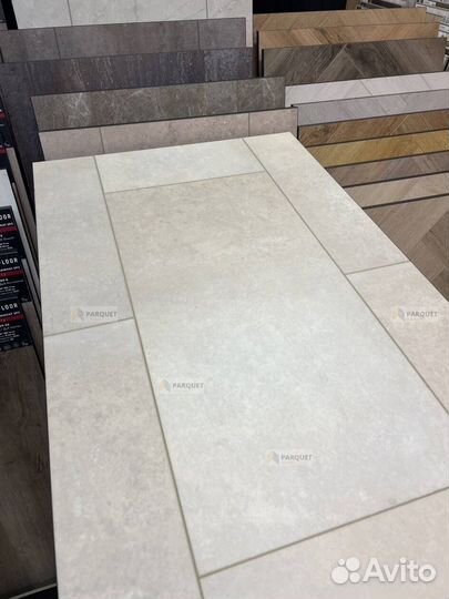 Пвх плитка мрамор, бетон, камень