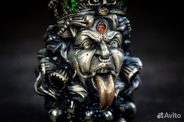 Бусина темлячная 