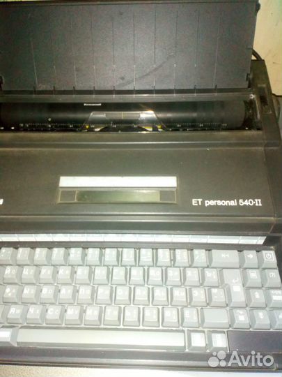 Печатная машинка