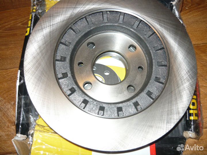 Тормозной диск R14 пара