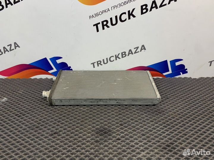 Радиатор отопителя