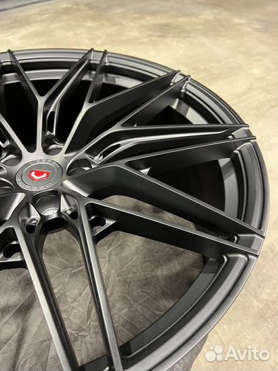 Кованные диски vossen R22 BMW X7 g07 x5 g05 x6