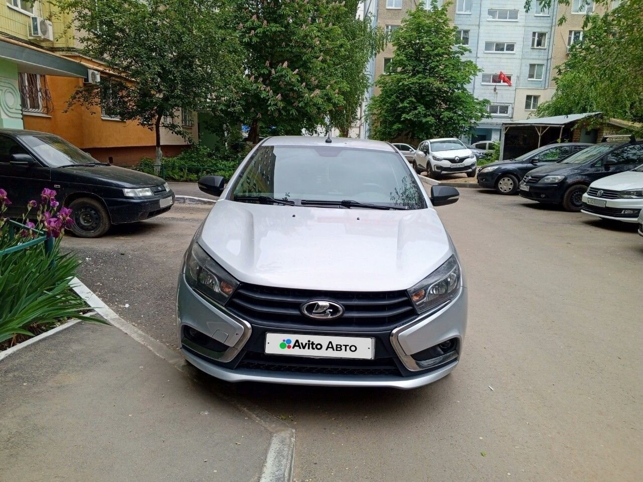 ВАЗ (LADA) Vesta: фото владельца