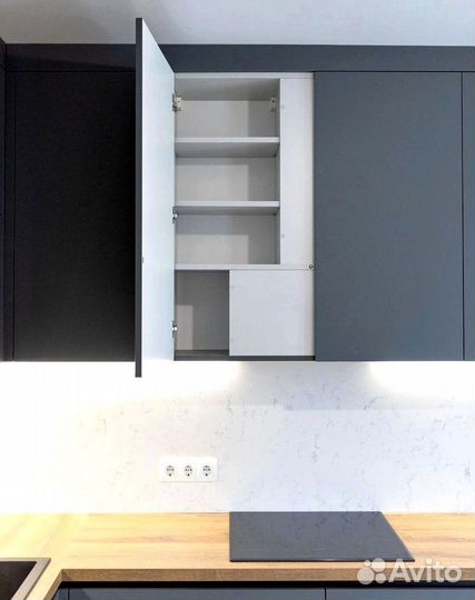 Кухня фабричного качества на заказ