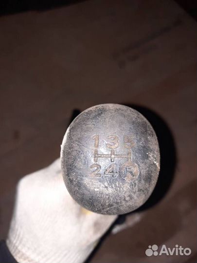 Кулиса МКПП Toyota Aygo 2008