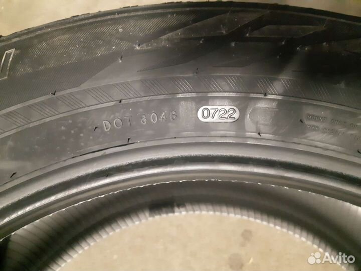 Nokian Tyres Hakkapeliitta R3 SUV 275/50 R20 113R