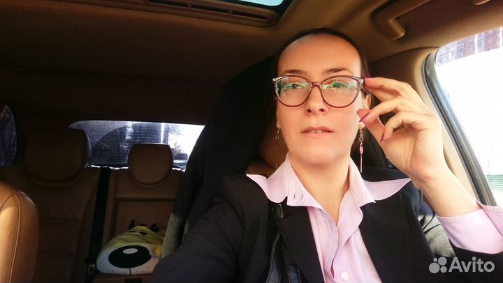 Персональный водитель