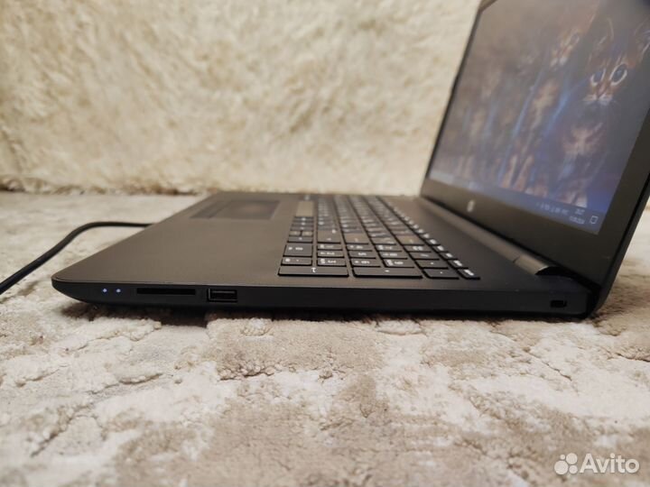 Отличный ноутбук HP в идеальном состоянии