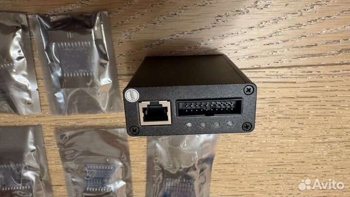 Z3x easy jtag plus full set