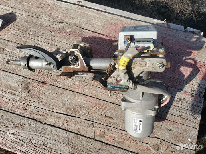 Рулевая колонка hyundai ix35