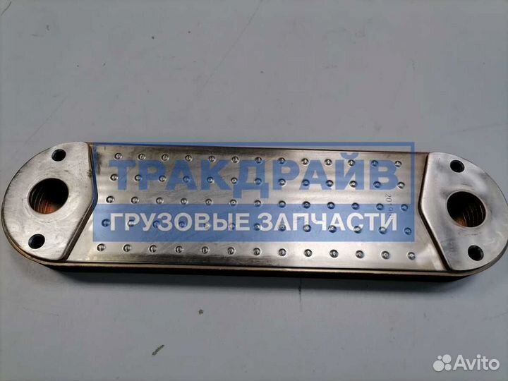 Теплообменник Volvo Fh 12