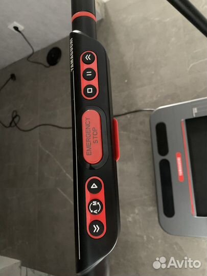 Беговая дорожка yamaguchi runway x