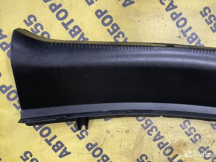 Обшивка багажника Audi A6 C6