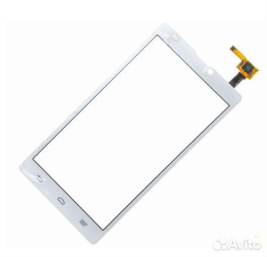 Тачскрин ZTE Blade L2 (белый)