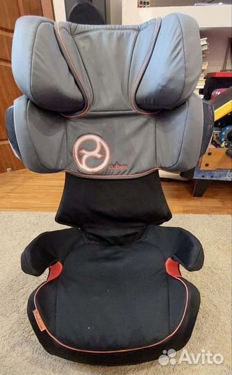 Автокресло Cybex Pallas 2-Fix