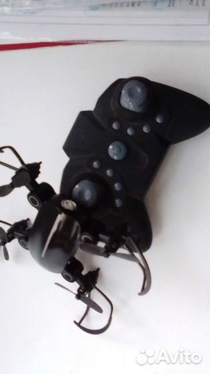 Квадрокоптер мини