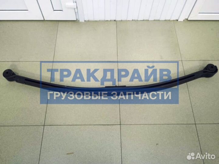 Рессора Mercedes Atego 860*940*80 мм