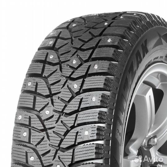 Bridgestone Blizzak Spike-02 185/70 R14 88T