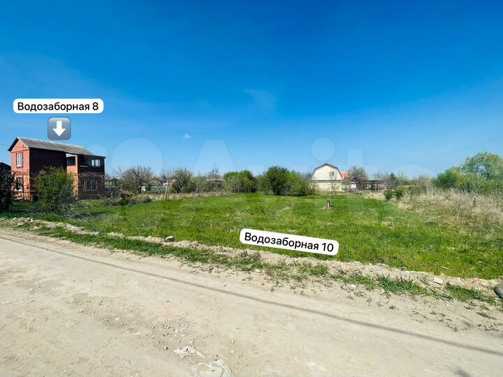 Участок 8,7 сот. (СНТ, ДНП)