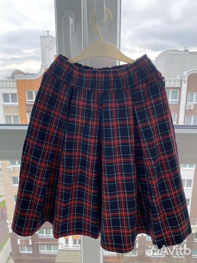 Школтные вещи доя девочки 128 рост