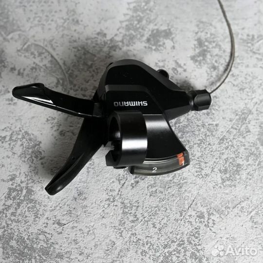 Левый шифтер Shimano Altus SL-M315 2 sp