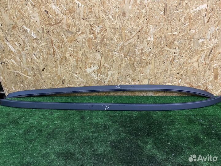 Volvo XC60 рейлинги комплект 30754527 30754528