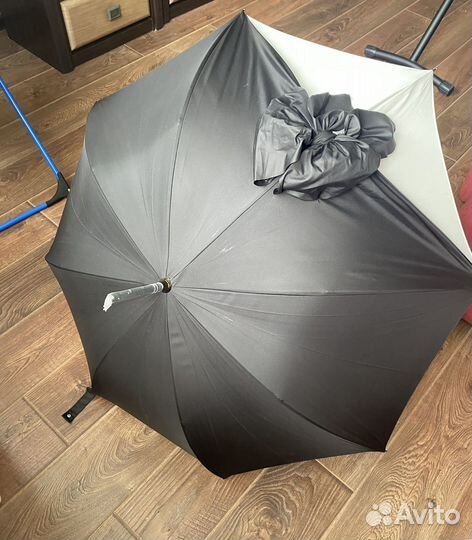 Зонт трость Chantal Thomass Paris