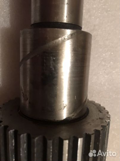 Вал первичный раздатка трекол 6х4