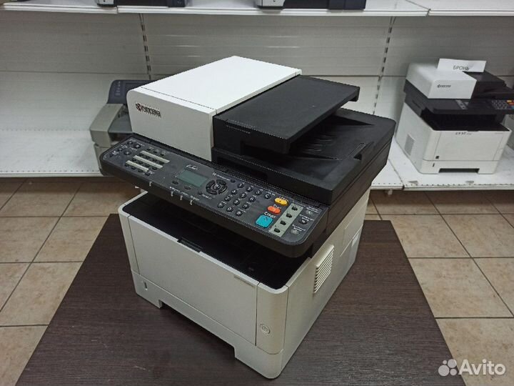 Лазерное мфу Kyocera m2040dn