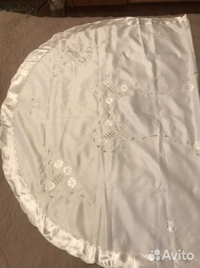 Скатерти СССР винтаж