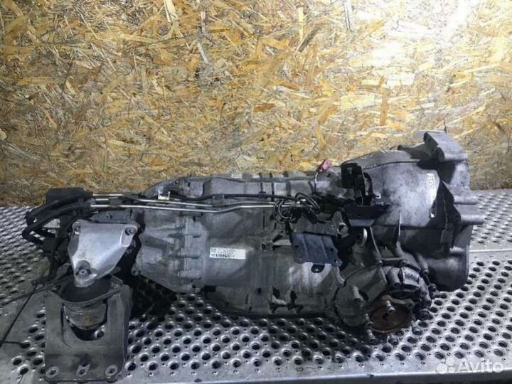 Кпп автоматическая (АКПП) Audi A6 Allroad C6 2007