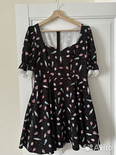 Платье кира пластинина размер L