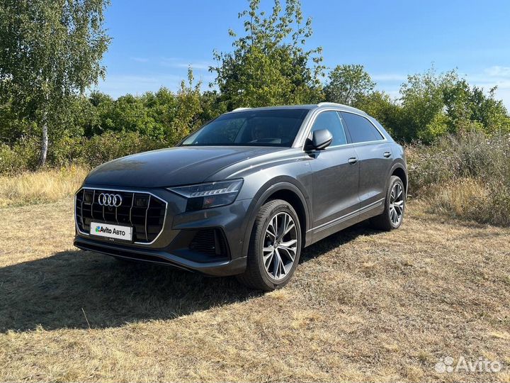 Audi Q8 3.0 AT, 2019, 79 000 км