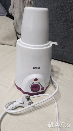 Подогреватель для бутылочек Balio LS-B07