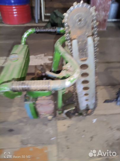 Бензопила Дружба,Урал