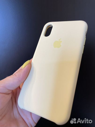 Чехол на iPhone 10