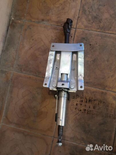 Рулевая калина гранта с регулировкой по высоте